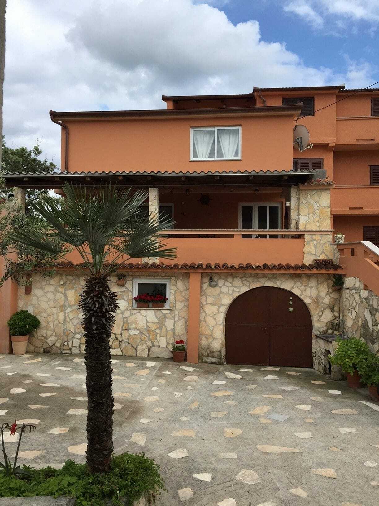 Guesthouse Tariba Supetarska Draga Extérieur photo